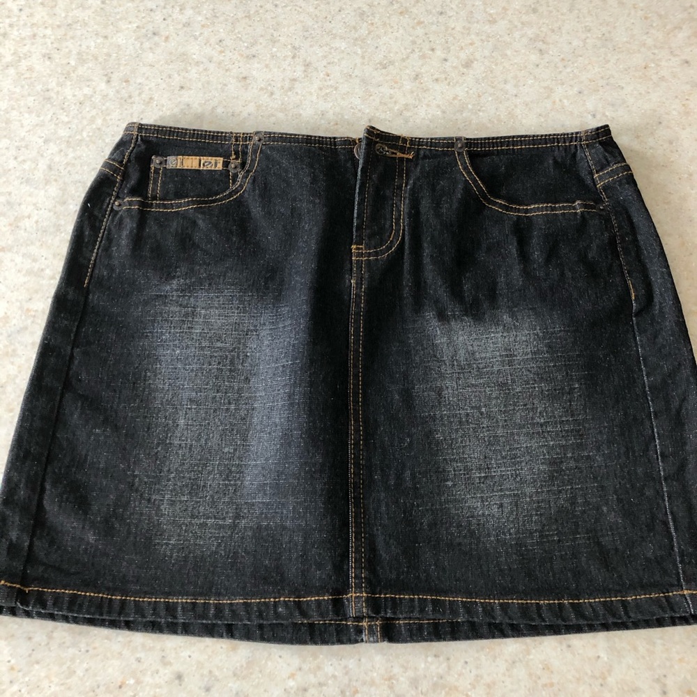 5 for $25!! Denim Skirt